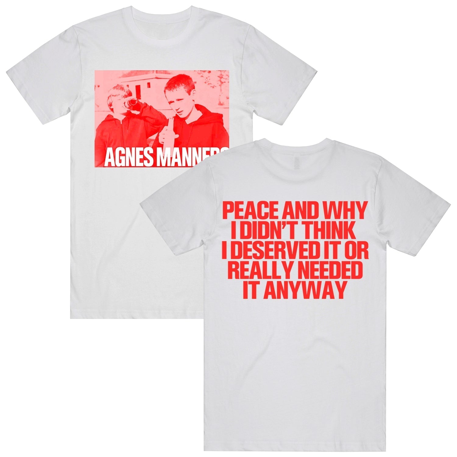 Peace... Album T-Shirt (Ice Grey) Hoodie, Sweatshirt | CoreVibeTees.com