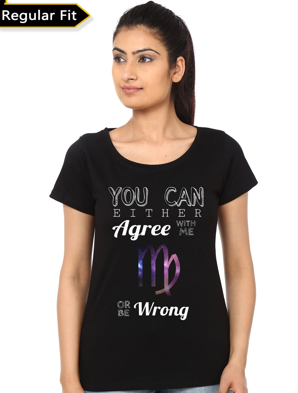 Agree With Me Black Top T-Shirts, Hoodie, Sweatshirt | CoreVibeTees.com