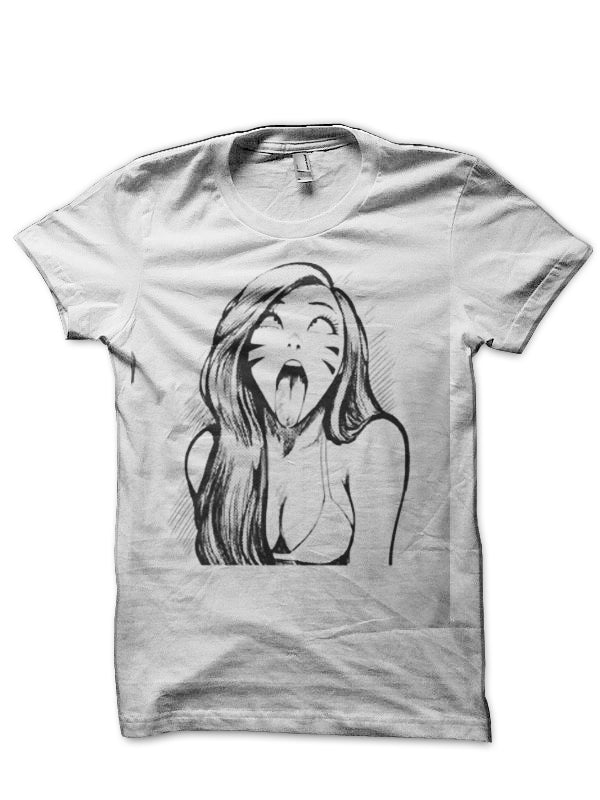 Ahegao T-Shirt Style002 Hoodie, Sweatshirt | CoreVibeTees.com