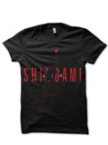 Death Note Air Black T-Shirt Hoodie, Sweatshirt | CoreVibeTees.com
