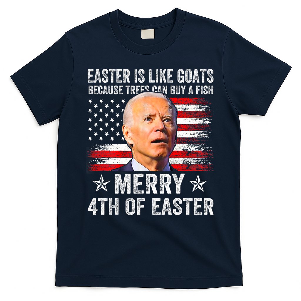 Anti Joe Biden Merry 4th Of Easter 4th Of July T-Shirt Hoodie, Sweatshirt | CoreVibeTees.com