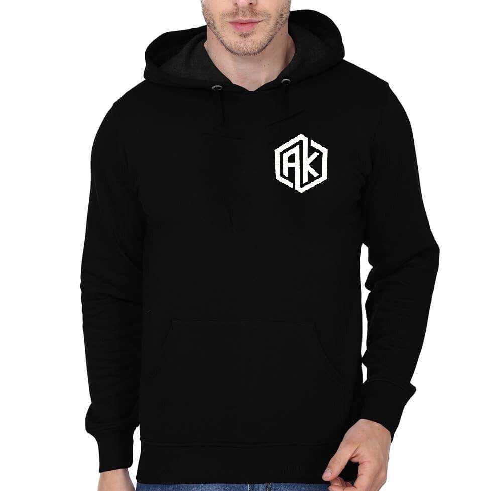 AK Black Custom Hoodie T-Shirts, Sweatshirt | CoreVibeTees.com