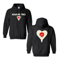 BHE Logo Pullover Hoodie (Black) T-Shirts, Sweatshirt | CoreVibeTees.com