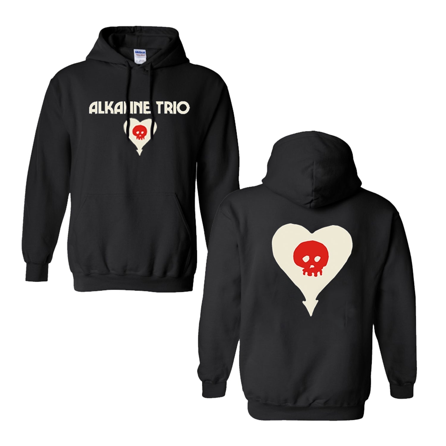 BHE Logo Pullover Hoodie (Black) T-Shirts, Sweatshirt | CoreVibeTees.com