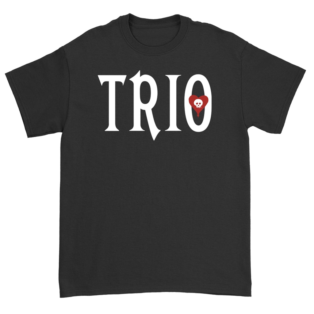 TRIO T-Shirt (Black) Hoodie, Sweatshirt | CoreVibeTees.com (Image 1)