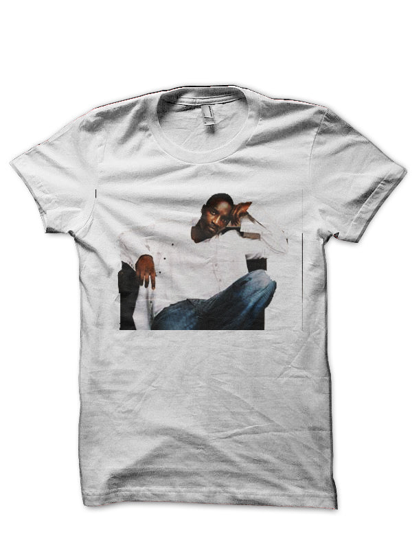 Akon White T-Shirt Hoodie, Sweatshirt | CoreVibeTees.com