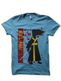 Obey Giant Light Blue T-Shirt Hoodie, Sweatshirt | CoreVibeTees.com