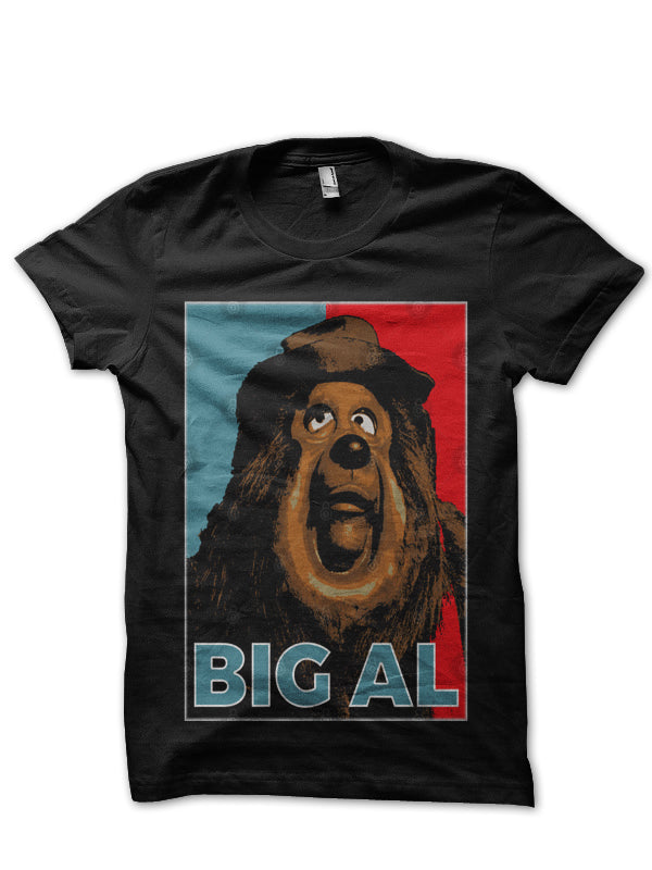 Big Al T-Shirt Hoodie, Sweatshirt | CoreVibeTees.com
