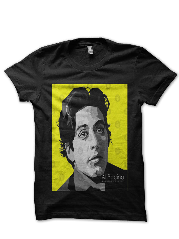 Al Pacino T-Shirt Style010 Hoodie, Sweatshirt | CoreVibeTees.com