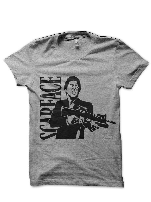 Tony Montana T-Shirt Style002 Hoodie, Sweatshirt | CoreVibeTees.com