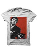 Scarface Half Sleeve T-Shirt Hoodie, Sweatshirt | CoreVibeTees.com