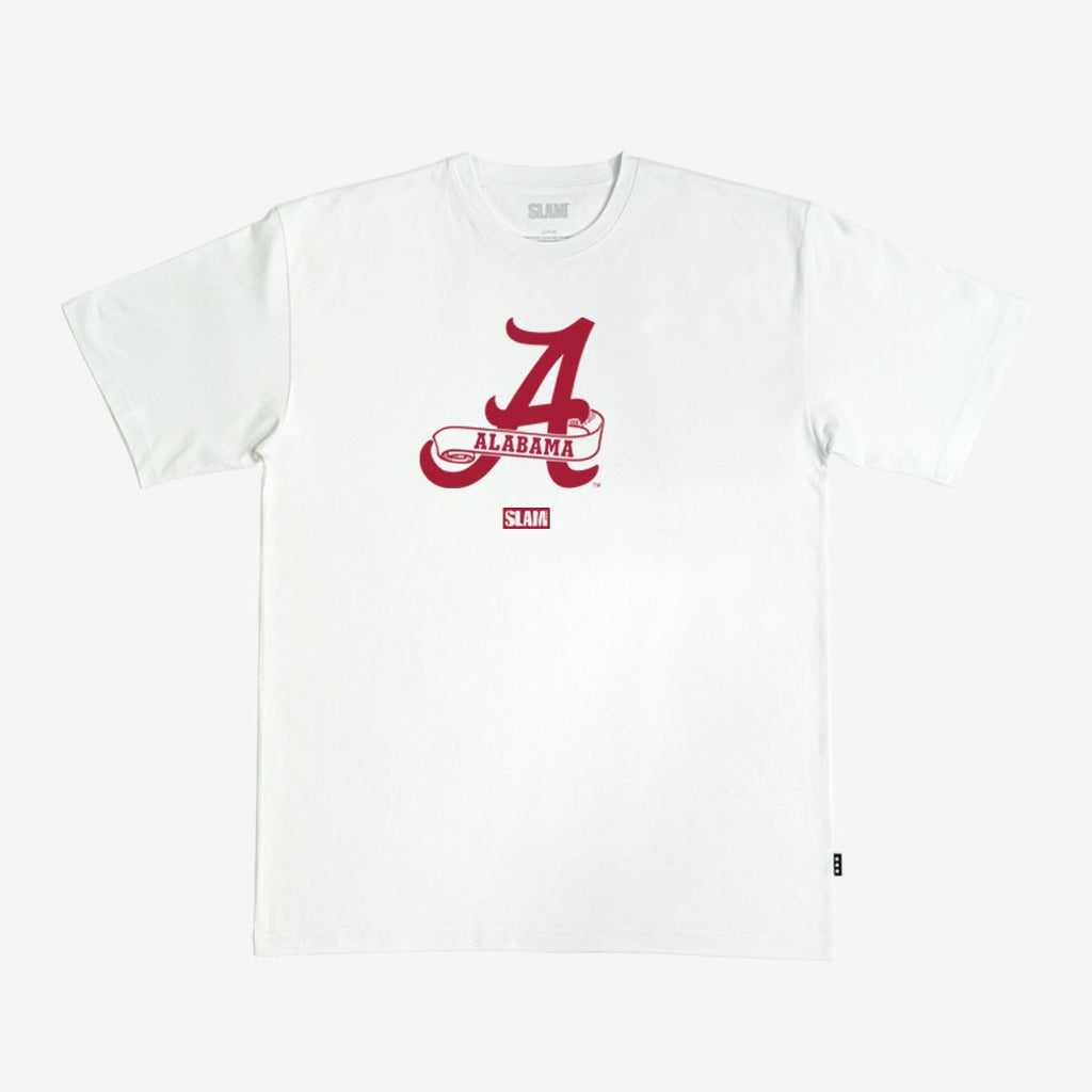 Alabama Respect the Game Heavy Tee Hoodie, Sweatshirt | CoreVibeTees.com (Image 2)