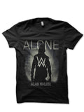 Alan Walker Alone Black T-Shirt Hoodie, Sweatshirt | CoreVibeTees.com