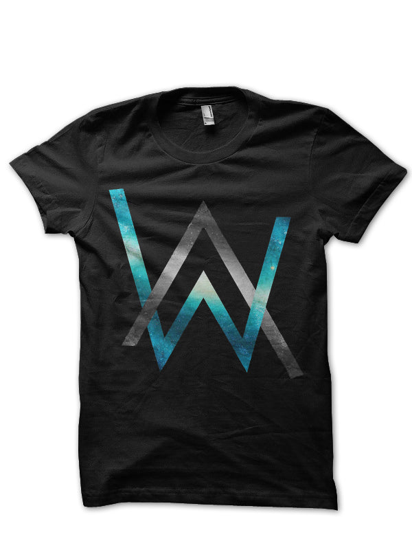 Alan Walker Black T-Shirt Hoodie, Sweatshirt | CoreVibeTees.com