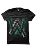 Alan Walker EDM Black T-Shirt Hoodie, Sweatshirt | CoreVibeTees.com