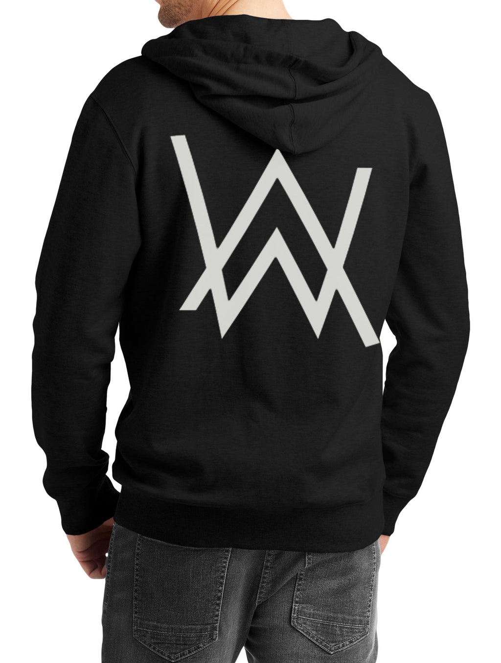 Alan Walker Zipper Hoodie T-Shirts, Sweatshirt | CoreVibeTees.com