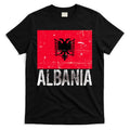 Albania Flag Albanians Soccer Football Team T-Shirt Hoodie, Sweatshirt | CoreVibeTees.com