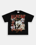 ALBERT PUJOLS TEE Hoodie, Sweatshirt | CoreVibeTees.com (Image 1)