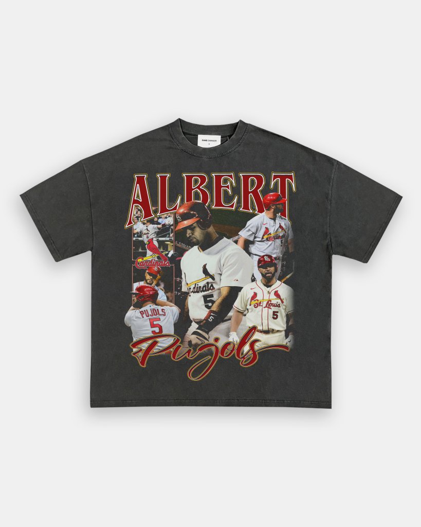 ALBERT PUJOLS TEE Hoodie, Sweatshirt | CoreVibeTees.com (Image 2)