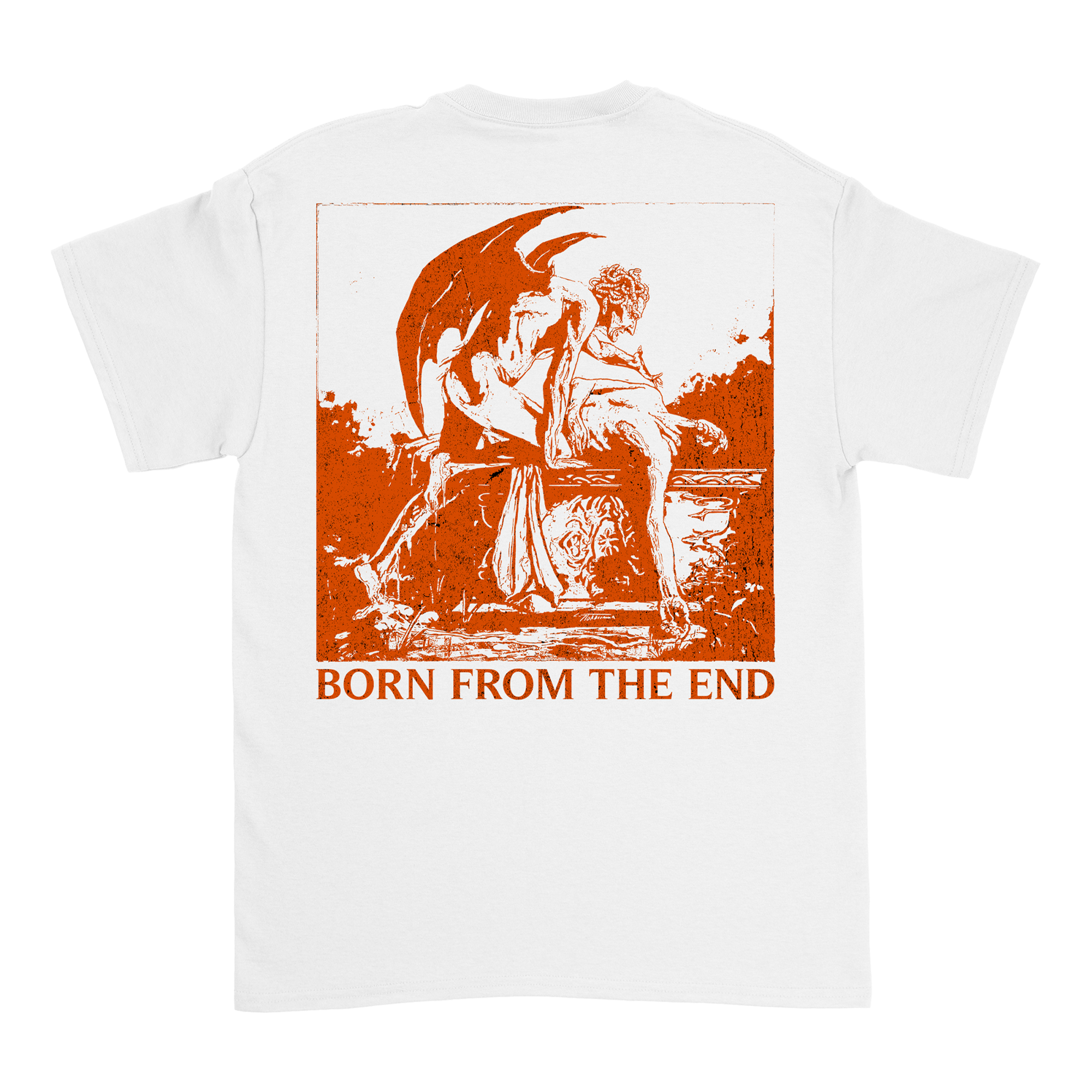 Renesans - Album Cover T-Shirt Hoodie, Sweatshirt | CoreVibeTees.com (Image 3)