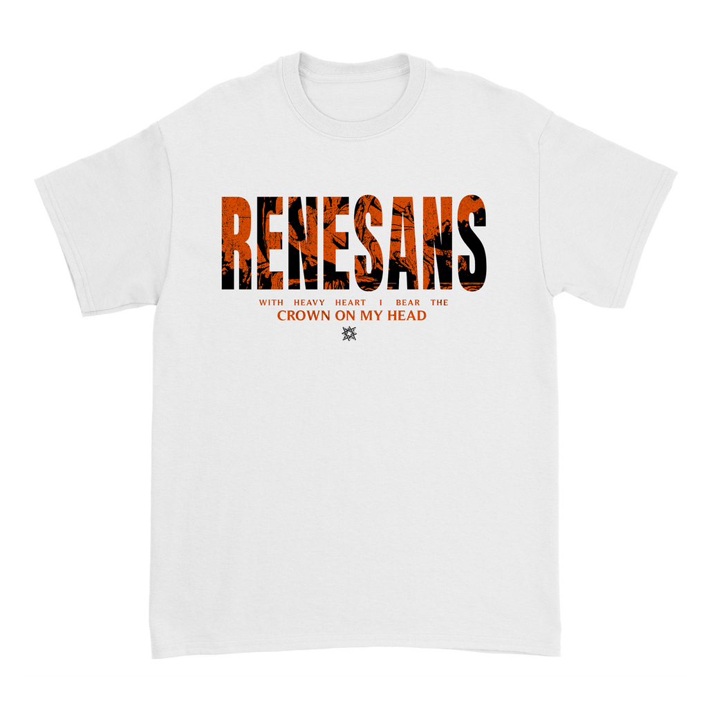 Renesans - Album Cover T-Shirt Hoodie, Sweatshirt | CoreVibeTees.com (Image 2)