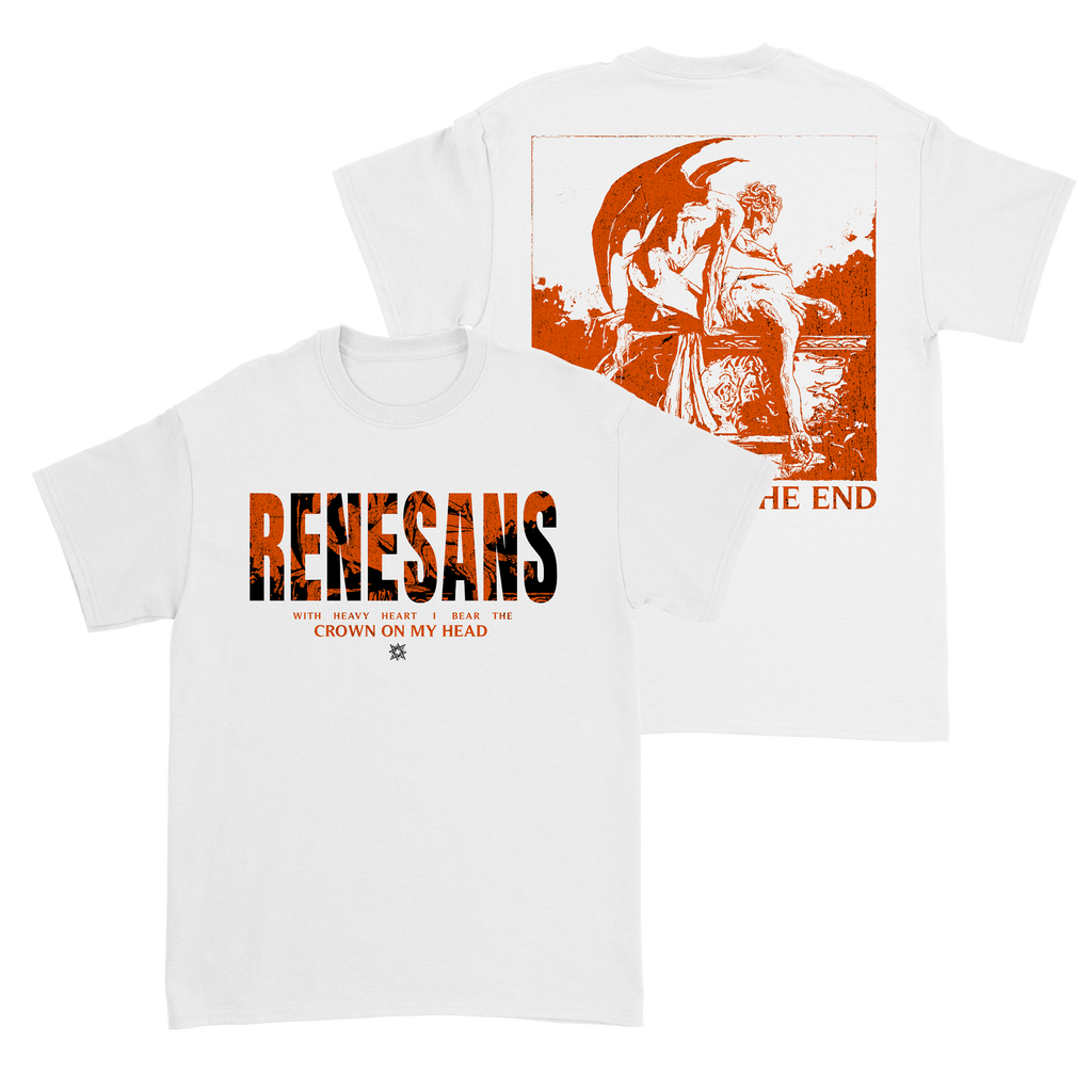 Renesans - Album Cover T-Shirt Hoodie, Sweatshirt | CoreVibeTees.com (Image 1)