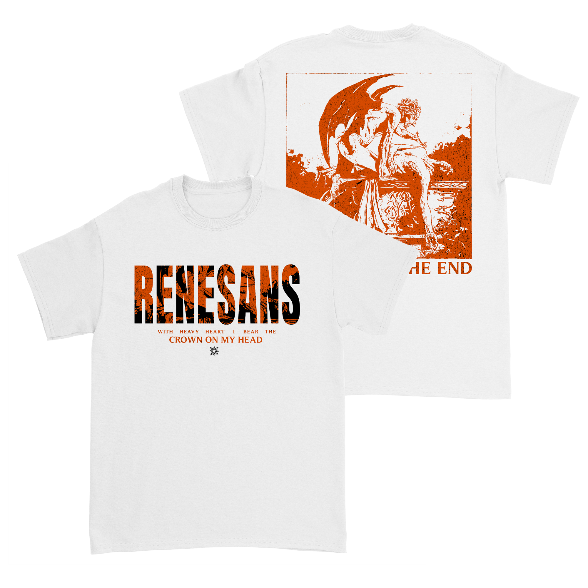 Renesans - Album Cover T-Shirt Hoodie, Sweatshirt | CoreVibeTees.com (Image 1)