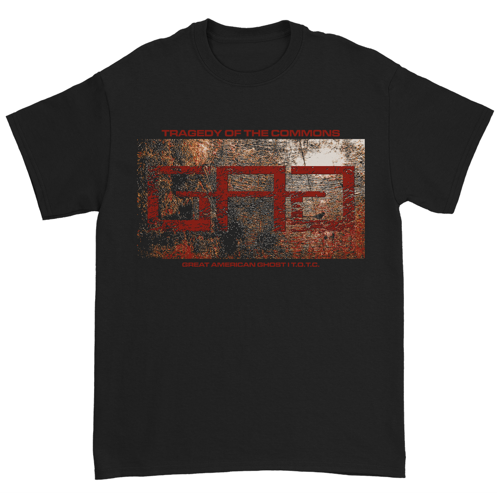 Great American Ghost - Album Cover T-Shirt Hoodie, Sweatshirt | CoreVibeTees.com (Image 2)