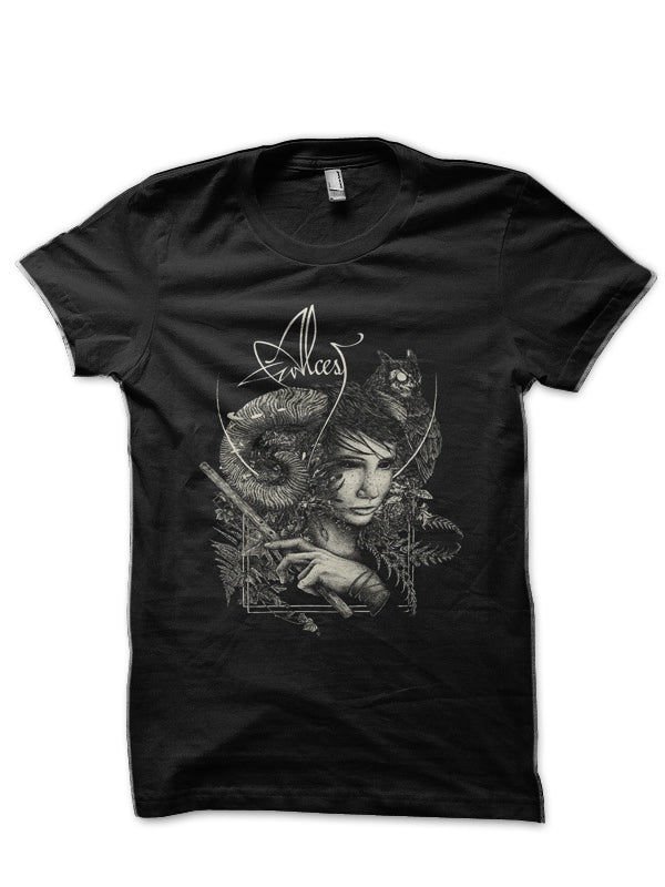 Alcest T-Shirt Style003 Hoodie, Sweatshirt | CoreVibeTees.com