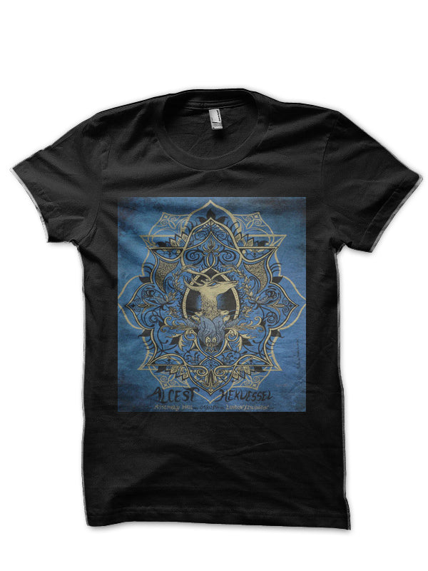 Alcest T-Shirt Style001 Hoodie, Sweatshirt | CoreVibeTees.com