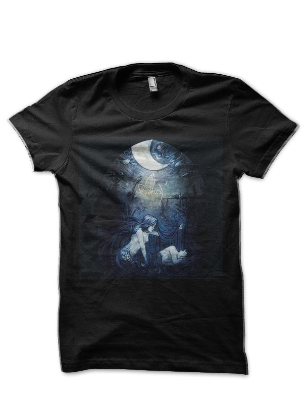 Alcest T-Shirt Style005 Hoodie, Sweatshirt | CoreVibeTees.com