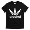 Alcohol Logo T-Shirt Hoodie, Sweatshirt | CoreVibeTees.com