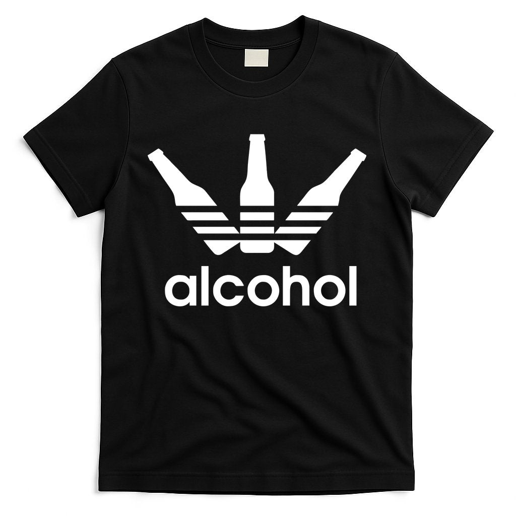 Alcohol Logo T-Shirt Hoodie, Sweatshirt | CoreVibeTees.com