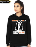 Alex Vause Black Girls Hoodie T-Shirts, Sweatshirt | CoreVibeTees.com