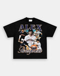 ALEX BREGMAN TEE Hoodie, Sweatshirt | CoreVibeTees.com (Image 1)
