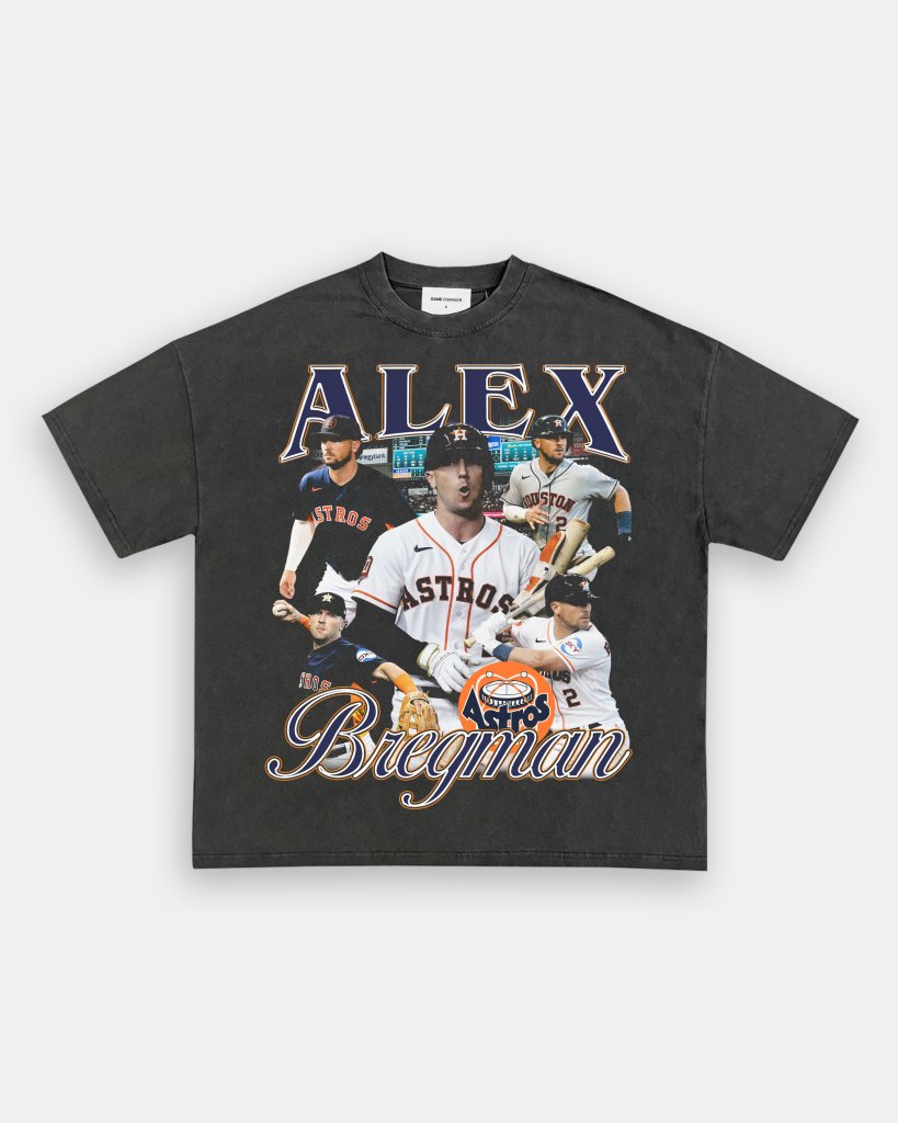ALEX BREGMAN TEE Hoodie, Sweatshirt | CoreVibeTees.com (Image 4)