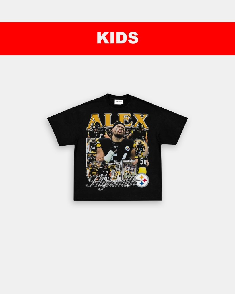 ALEX HIGHSMITH - KIDS TEE Hoodie, Sweatshirt | CoreVibeTees.com (Image 3)