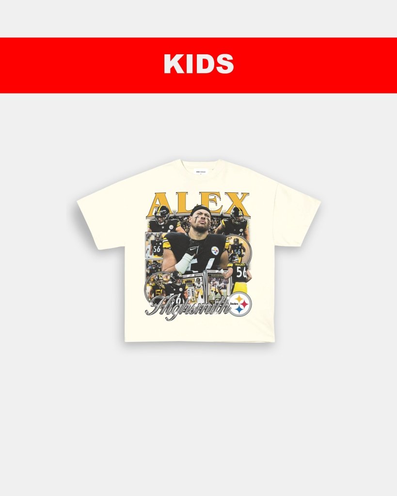ALEX HIGHSMITH - KIDS TEE Hoodie, Sweatshirt | CoreVibeTees.com (Image 4)