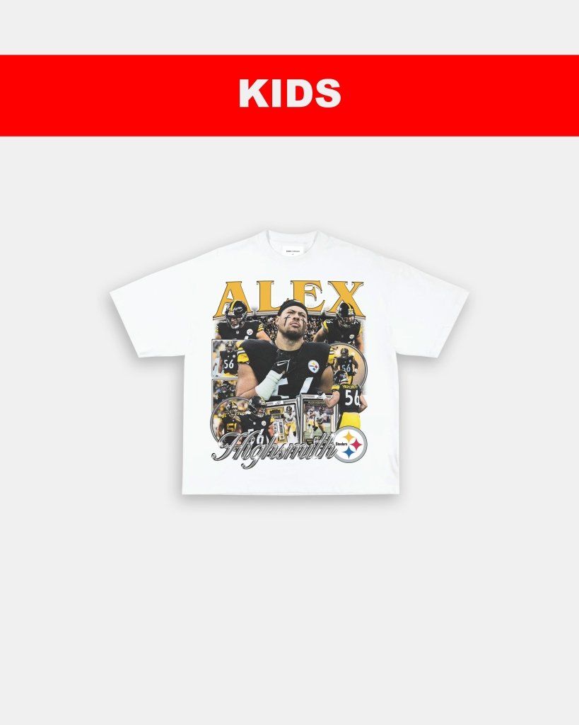 ALEX HIGHSMITH - KIDS TEE Hoodie, Sweatshirt | CoreVibeTees.com (Image 2)