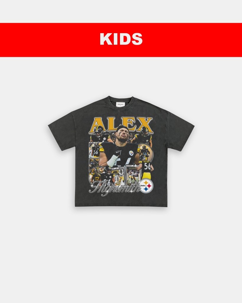 ALEX HIGHSMITH - KIDS TEE Hoodie, Sweatshirt | CoreVibeTees.com (Image 1)