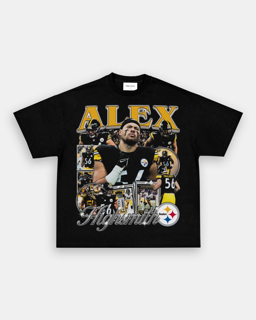 ALEX HIGHSMITH TEE Hoodie, Sweatshirt | CoreVibeTees.com (Image 3)