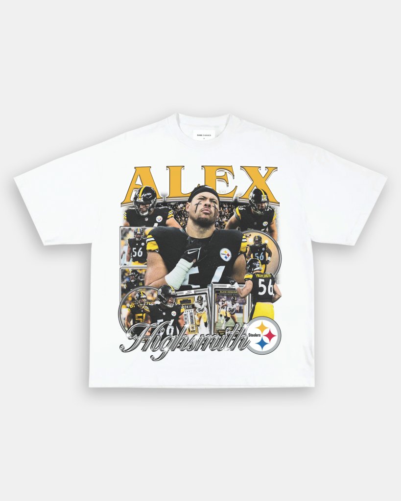 ALEX HIGHSMITH TEE Hoodie, Sweatshirt | CoreVibeTees.com (Image 2)