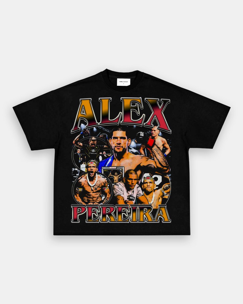ALEX PEREIRA TEE Hoodie, Sweatshirt | CoreVibeTees.com (Image 1)