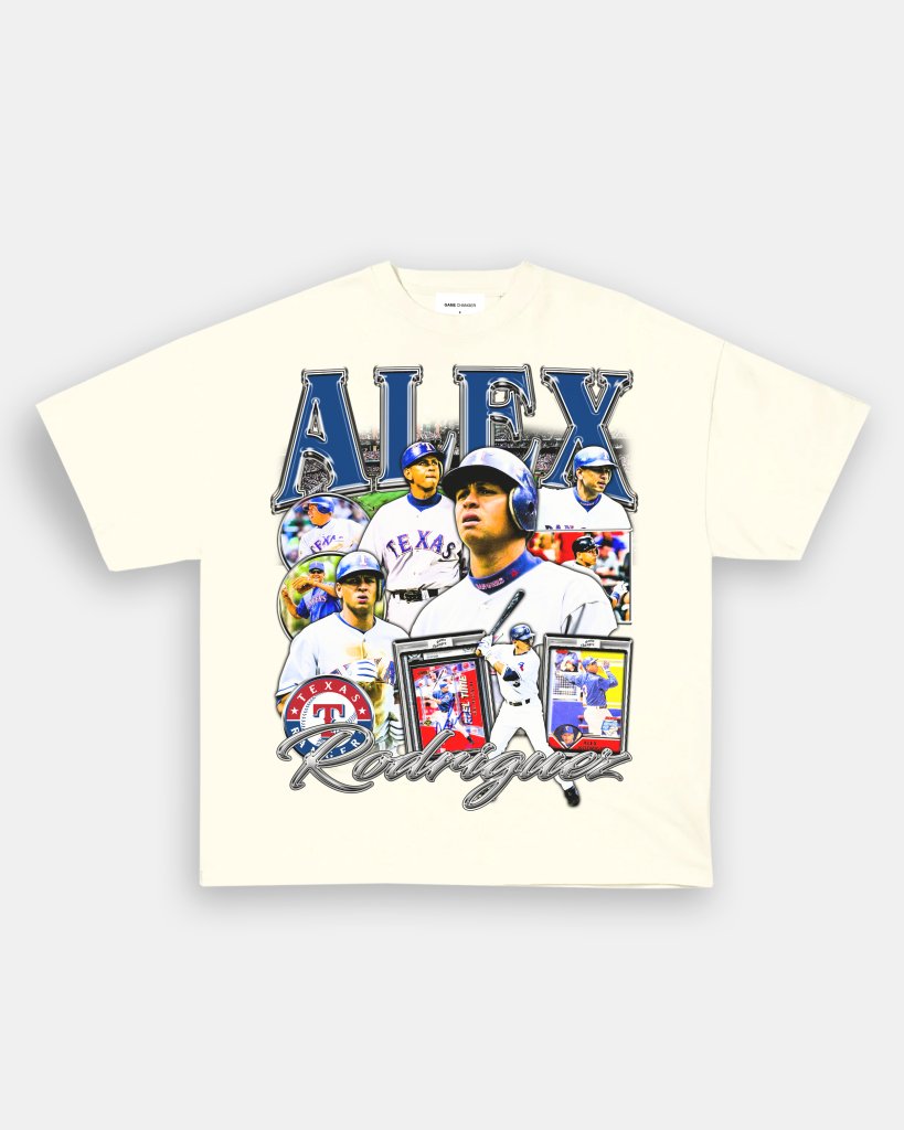 ALEX RODRIGUEZ - RANGERS TEE Hoodie, Sweatshirt | CoreVibeTees.com (Image 4)