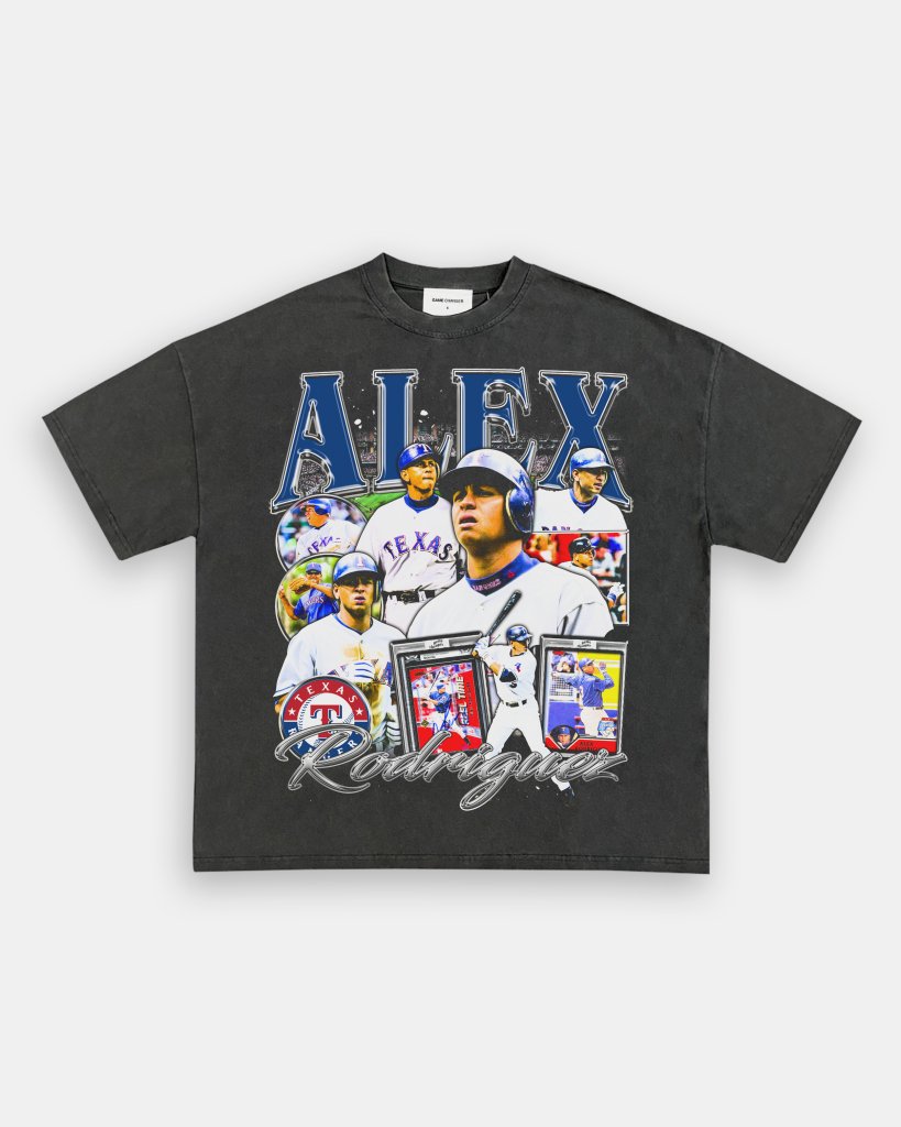 ALEX RODRIGUEZ - RANGERS TEE Hoodie, Sweatshirt | CoreVibeTees.com (Image 3)