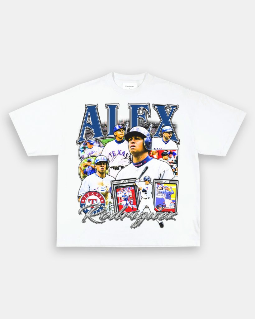 ALEX RODRIGUEZ - RANGERS TEE Hoodie, Sweatshirt | CoreVibeTees.com (Image 2)