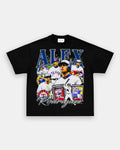 ALEX RODRIGUEZ - RANGERS TEE Hoodie, Sweatshirt | CoreVibeTees.com (Image 1)