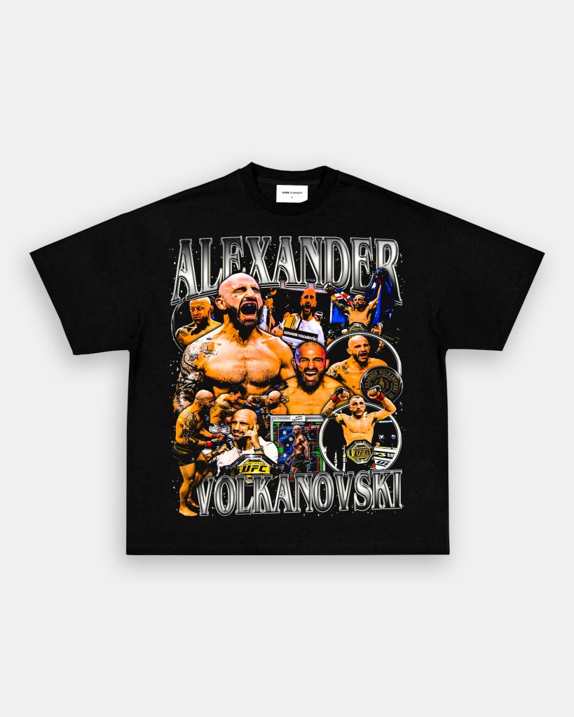 ALEXANDER VOLKANOVSKI TEE Hoodie, Sweatshirt | CoreVibeTees.com (Image 1)