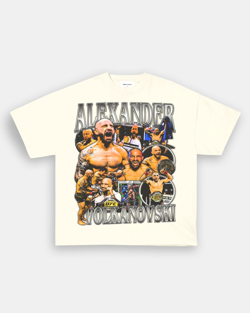 ALEXANDER VOLKANOVSKI TEE Hoodie, Sweatshirt | CoreVibeTees.com (Image 5)