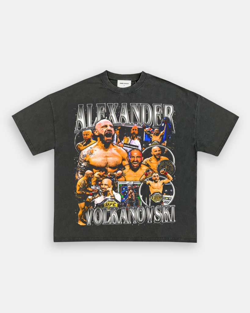 ALEXANDER VOLKANOVSKI TEE Hoodie, Sweatshirt | CoreVibeTees.com (Image 3)